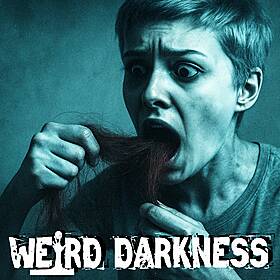 THE RED HAIR HAUNTING OF LUCY: Scrambled Channels Between The Living And The Dead Image