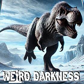 “ARCTIC JURASSIC: THE MONSTER OF PARTRIDGE CREEK” and More Horrifyingly True Stories! #WeirdDarkness Image