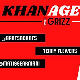 Khanage | Rants, Matisse & Terry Flewers Image
