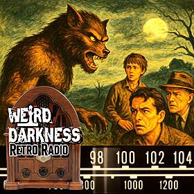 CURSE ON CAPE HOWE: A Werewolf On The Island – Where Can You Run? Image