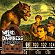 CURSE ON CAPE HOWE: A Werewolf On The Island – Where Can You Run?