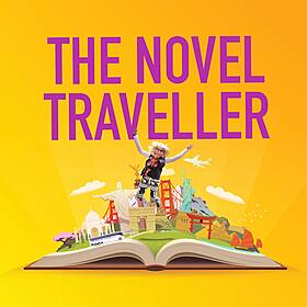 The Novel Traveller with Michelle Walsh Jackson Image