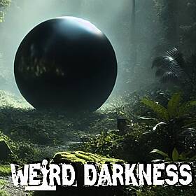 “THE BLACK SPHERE” by Patrick Greene – Fictional Horror Story #WeirdDarkness #ThrillerThursday Image