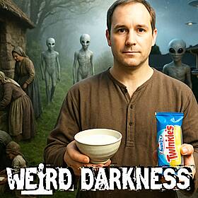 LEAVE TWINKIES FOR THE ALIENS: How Ancient Fairy Folklore Could Save Our Modern World Image