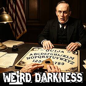 SCIENCE DISCOVERS SOMETHING TERRIFYING ABOUT OUIJA BOARDS: What Explains Its Eerie Uncanny Accuracy? Image