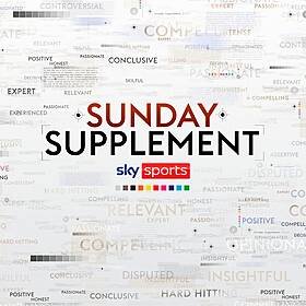 Sunday Supplement Returns! | Saka could be ‘Arsenal’s Messi’ | Slot’s winning start | Maresca’s vision for Chelsea Image