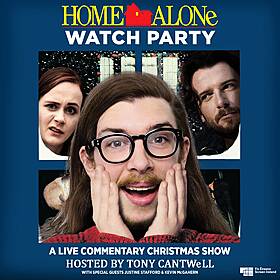 Episode 101 - Home Alone Watch Party w/ Kevin McGahern and Justine Stafford Image