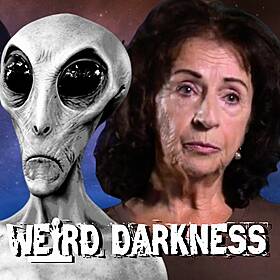 SHE WAS ABDUCTED BY ALIENS MULTIPLE TIMES: The Strange True Case of Betty Andreasson Image