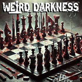 “Unusual Techniques of Notorious Killers” and More Terrifying True Horror Stories! #WeirdDarkness Image