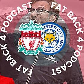 Liverpool Bash Leicester | FB4 Podcast Image