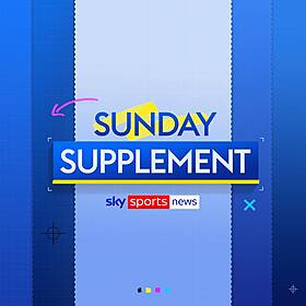 The Sunday Supplement podcast is back! Image