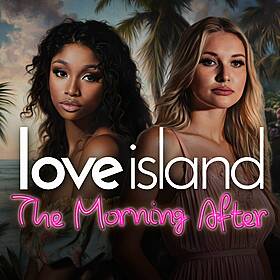 Dumped Islander Tiffany on the hottest love triangle… Image