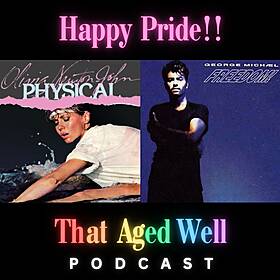 Physical (Olivia Newton-John) & Freedom! ‘90 (George Michael) - Keds, Supermodels & a Tiled Gym Image