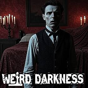 THE RED ROOM: Terror Is Not In The Darkness – It Is The Darkness! A Classic Horror by H.G. Wells! Image