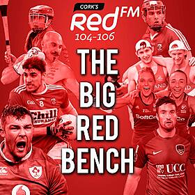 The Big Red Bench | Cork's RedFM Image