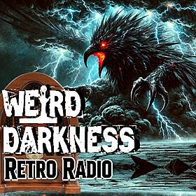 “STIKINI, FLYING HEADS, SHAPESHIFTERS, AND MORE NATIVE AMERICAN LORE” #RetroRadio #WeirdDarkness Image