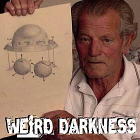 THE DECHMONT WOODS ENCOUNTER: The True UFO Case Police Investigated As Criminal Assault Image
