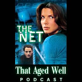 The Net (1995) - Email Attachments, Local News Reports & a Strangely Aggressive Furry Image