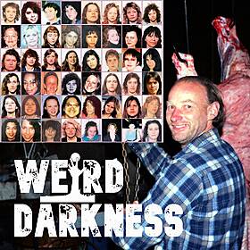 “ROBERT PICKTON: THE SERIAL KILLER PIG FARMER” and 3 More Serial Killer! #WeirdDarkness Image