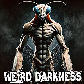 “GIANT BUGS AND MANTIS MEN” and More Creepy True Stories! #WeirdDarkness Image