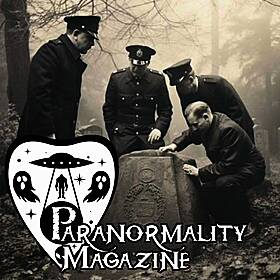 “THE VENGEFUL GRAVE OF CARL PRUITT” and More Fortean-Related Stories! #ParanormalityMag Image