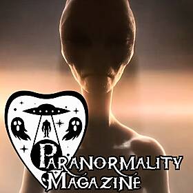 “PROJECT DELPHOS: UFOS AND INTERDIMENSIONAL BEINGS” and More Fortean Stories! #ParanormalityMag Image