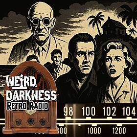 THE WEEKEND: No One Leaves This Mad Doctor’s Island Alive! | Paranormal & True Crime Old Time Radio Image