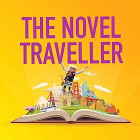 COMING SOON - The Novel Traveller with Michelle Walsh Jackson Image
