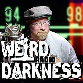 COULD ALIENS JUST BE HUMANS VISITING FROM THE FUTURE? #WeirdDarknessRadio WEEK OF MAR 30, 2024 Image
