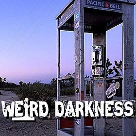 HAUNTED MOJAVE PHONE BOOTH: It Answered To No One – Except The Paranormal Image