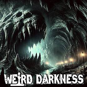 “EXPLORE Kentucky’s HAUNTED MAMMOTH CAVE: Undead Souls and Hidden Passages” and More! #WeirdDarkness Image