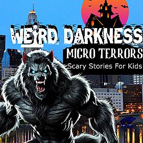 “THE GROVE CITY WEREWOLF” by Scott Donnelly (Part 1 of 4) #MicroTerrors Image