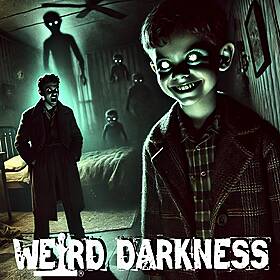 “KIDS SAY THE CREEPIEST THINGS” Scary, Disturbing Things Kids Have Said To Adults! #WeirdDarkness Image
