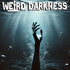 “DEEP” and “THE PACK” Short Horror Fiction Stories! #WeirdDarkness Image