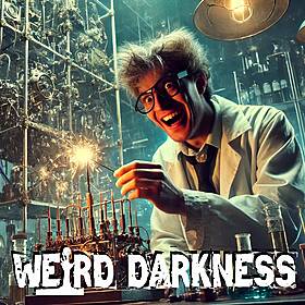 THE MAD SCIENTIST FILES: Invisibility, Levitation, and Other Allegedly Real Experiments Image
