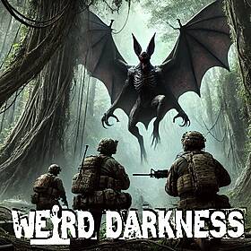 “HORRORS IN BATTLE, MONSTERS IN WAR” and More Terrifying True Stories! #WeirdDarkness Image