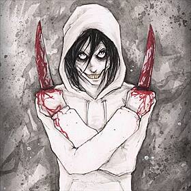 Jeff the Killer (2015) - Liu: East Austin Holy Book by K. Banning Kellum (3/3) Image