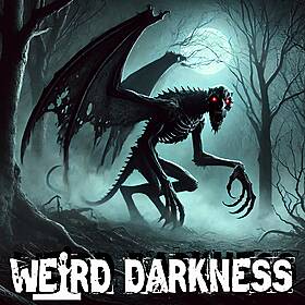 THE JERSEY DEVIL: TRUE SIGHTINGS AND ANCIENT LEGENDS #WeirdDarkness Image