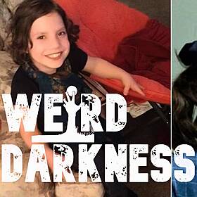“THE TRUE STORY OF NATALIA GRACE: When The Film ORPHAN Became A Real Life Horror" #WeirdDarkness Image