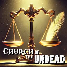 WORKS VS GRACE VS FAITH: The Three Most Important Words in the Bible #ChurchOfTheUndead Image