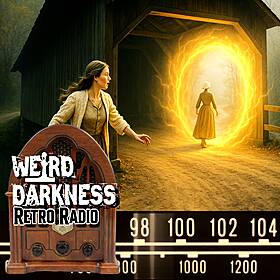 THE COVERED BRIDGE TIME TUNNEL: A Honeymoon Takes A Turn Into a Historical Nightmare! Image