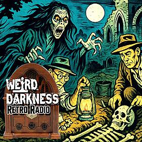 REVENANT OF THE RUINS: THE BLOODY LEGEND | Old Time Radio, Paranormal, Crime, Drama, Mystery Image