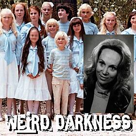 THE DOOMSDAY FAMILY CULT: Anne Hamilton-Byrne Claimed To Be God, Kidnapped Kids, and Drugged Them Image