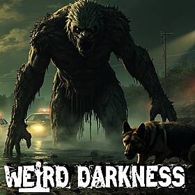 BIG MUDDY TERROR: The Monster That Made Illinois Police File Reports and Tracking Dogs Cower in Fear Image