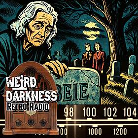 GRAVEYARD GERTIE: She Visits Her Own Burial Plot Daily – And Her Live-In Best Friend Is Dead Image