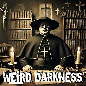 “MONTAGUE SUMMERS: The Priest Who Hunted Vampires, Witches, and Werewolves” #WeirdDarkness Image