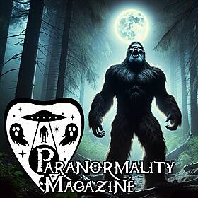 “DID WE CONJURE A BIGFOOT ENCOUNTER?” and More Fortean-Related Stories! #ParanormalityMag Image