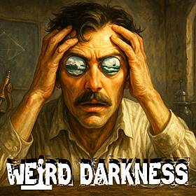 H.G. Wells’ “THE REMARKABLE CASE OF DAVIDSON’S EYES” - A Classic Science Fiction tale from a master! Image