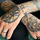 Dublin Theatre Slammed For Sacking Man with Hand Tattoos