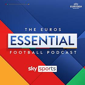 "That familiar, frustrated, disappointed feeling is there again for England fans!" Reaction to England's defeat to Spain Image